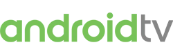 Logotipo Android TV