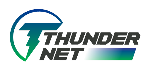 Logotipo Thundernet 512