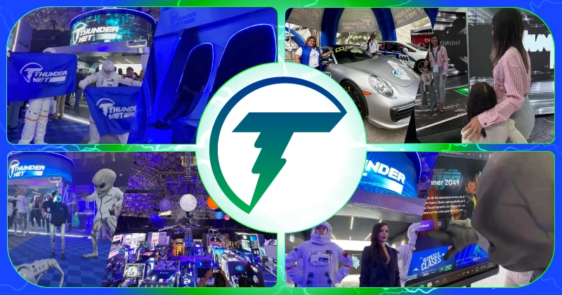 Cierre de Thundernet en la Fitelven